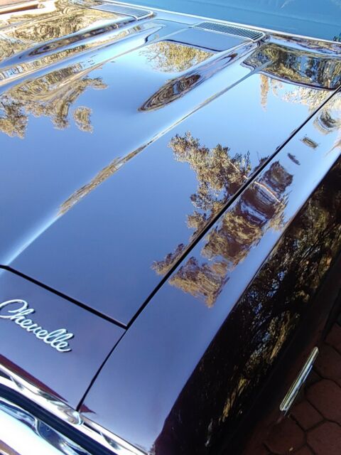 Chevrolet Chevelle SS 1968 image number 10