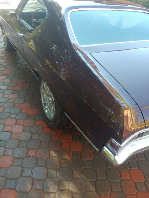 Chevrolet Chevelle SS 1968 image number 15
