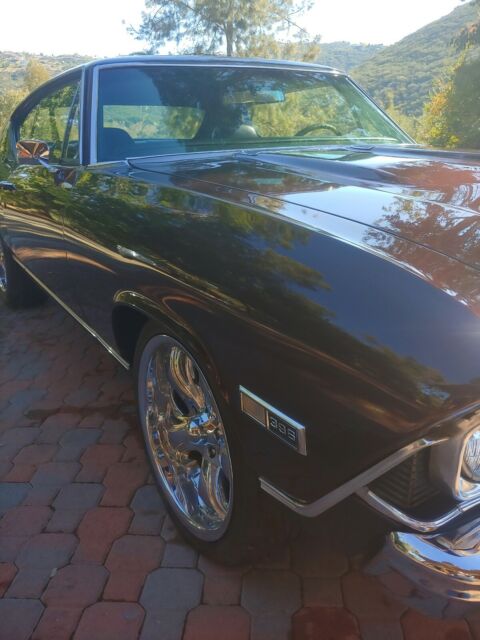 Chevrolet Chevelle SS 1968 image number 2