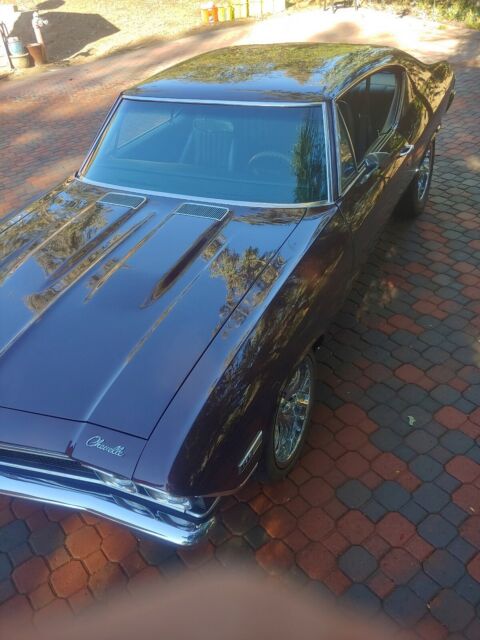 Chevrolet Chevelle SS 1968 image number 7