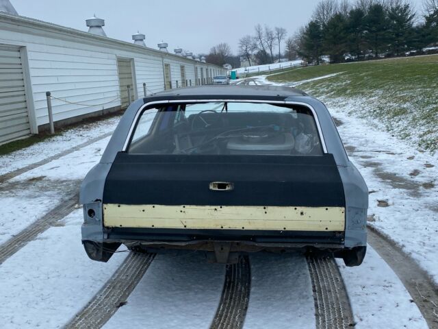 Chevrolet Chevelle 1967 image number 8