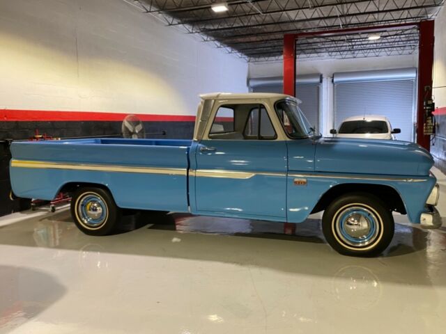 Chevrolet C-10 1966 image number 0