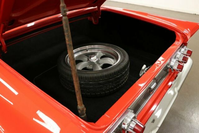 Mercury Comet 1963 image number 20