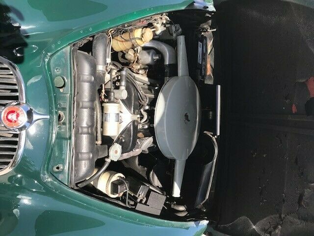 Jaguar S-Type 1967 image number 15