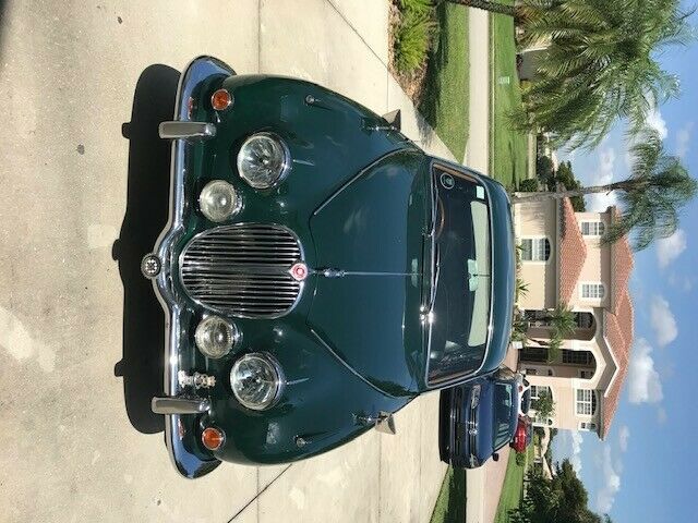 Jaguar S-Type 1967 image number 39