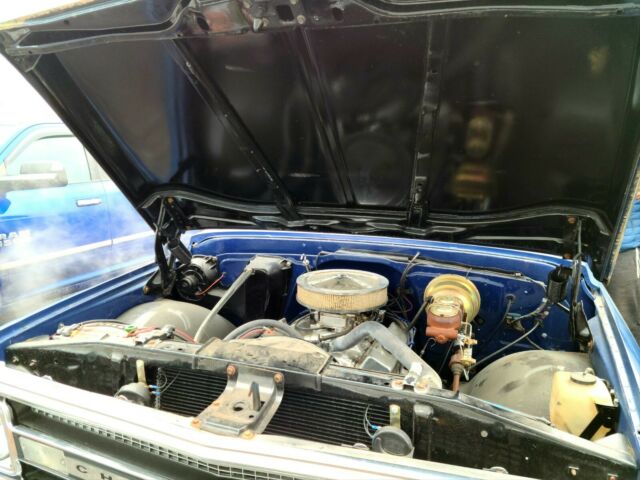 Chevrolet C-10 1969 image number 16