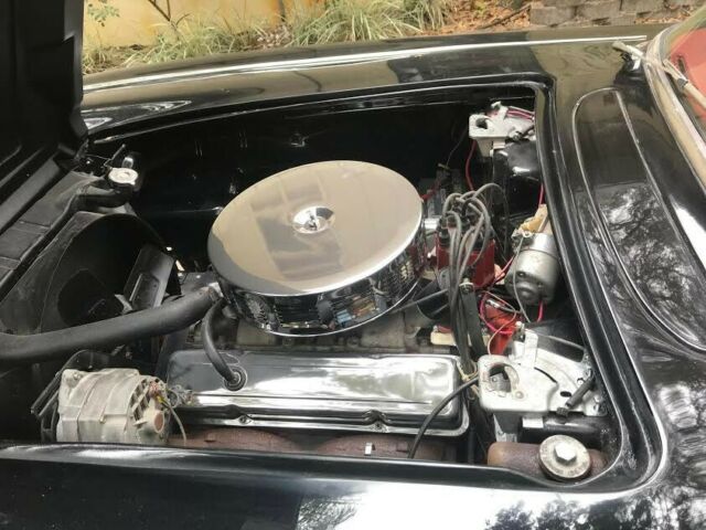 Chevrolet Corvette 1961 image number 8