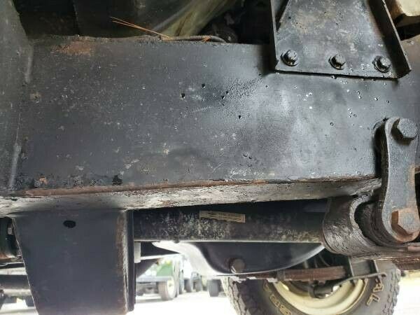 Land Rover Defender 1962 image number 13