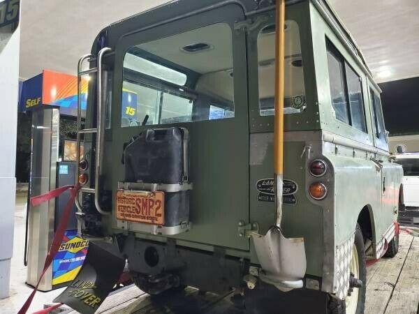 Land Rover Defender 1962 image number 31