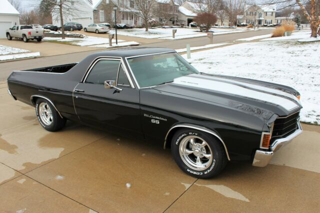 Chevrolet El Camino 1972 image number 2