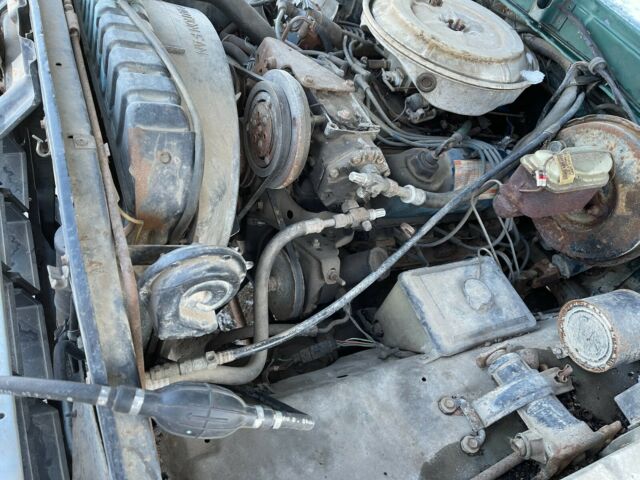 Ford Bronco 1978 image number 19