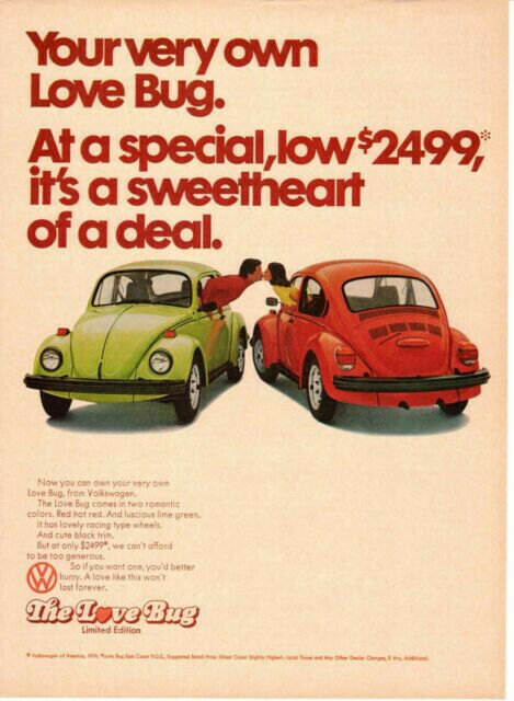 Volkswagen Beetle - Classic 1974 image number 45