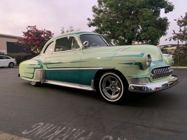 Chevrolet Bel Air/150/210 1951 image number 19