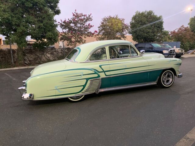 Chevrolet Bel Air/150/210 1951 image number 21