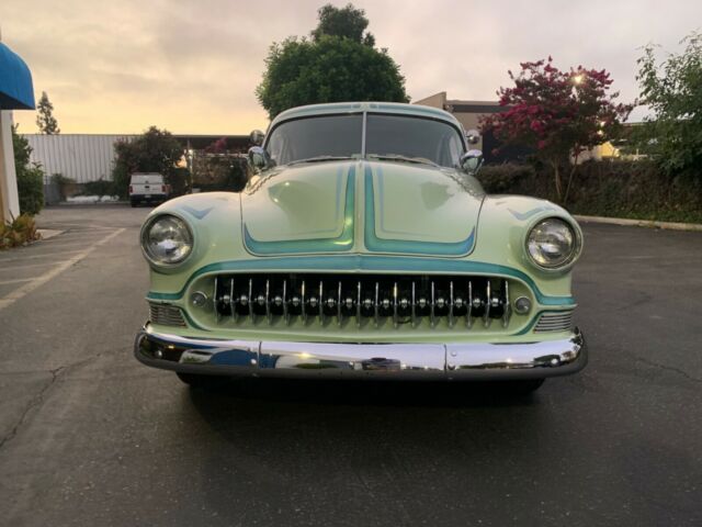 Chevrolet Bel Air/150/210 1951 image number 3