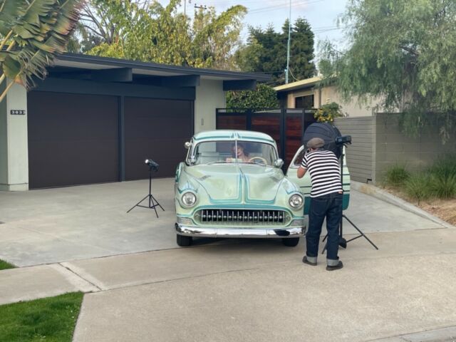Chevrolet Bel Air/150/210 1951 image number 33