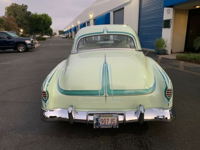 Chevrolet Bel Air/150/210 1951 image number 6