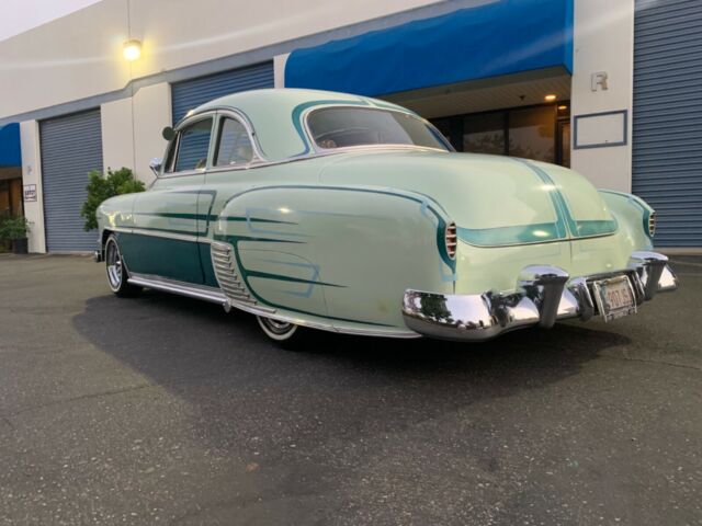 Chevrolet Bel Air/150/210 1951 image number 7