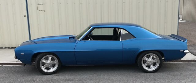 Chevrolet Camaro 1969 image number 16