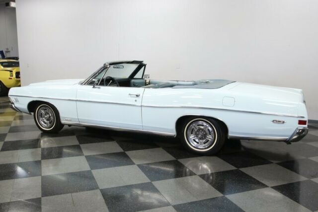 Ford Galaxie 1968 image number 8