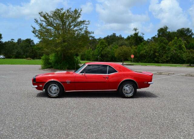 Chevrolet Camaro 1968 image number 1