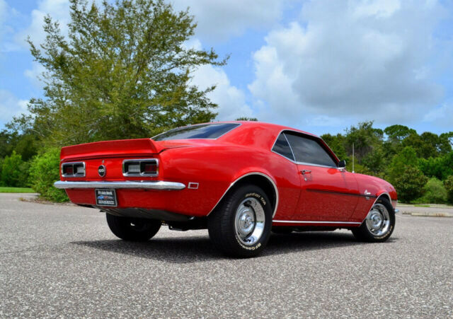 Chevrolet Camaro 1968 image number 10