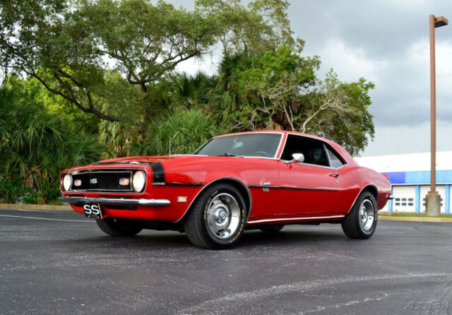 Chevrolet Camaro 1968 image number 12