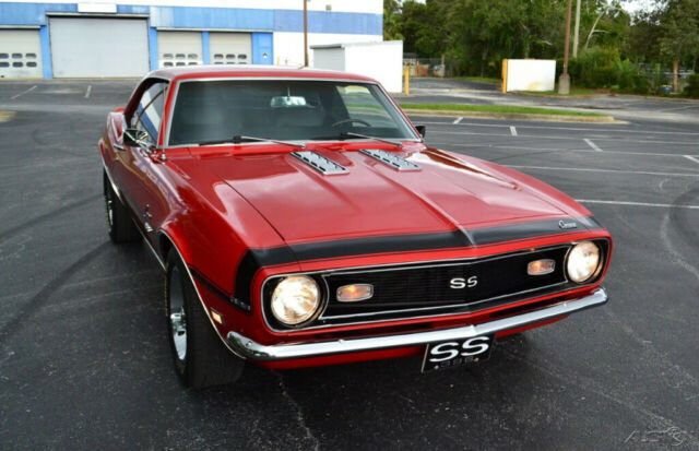 Chevrolet Camaro 1968 image number 13