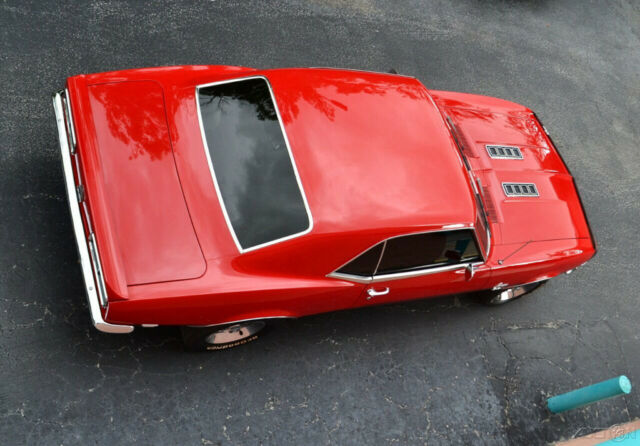 Chevrolet Camaro 1968 image number 15