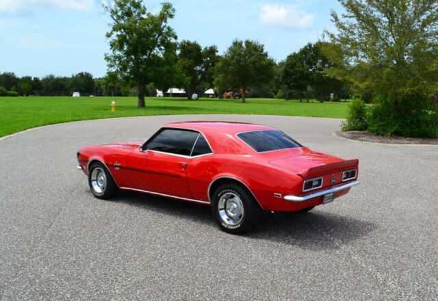 Chevrolet Camaro 1968 image number 2