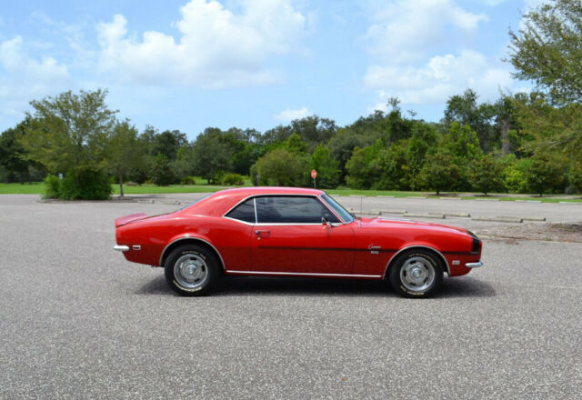Chevrolet Camaro 1968 image number 27