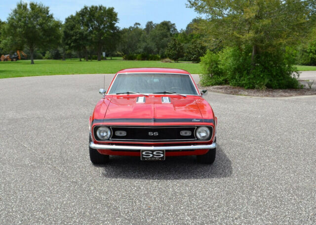 Chevrolet Camaro 1968 image number 30