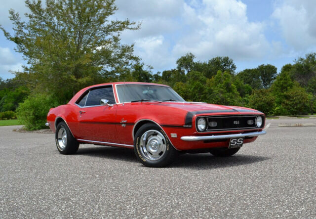 Chevrolet Camaro 1968 image number 31