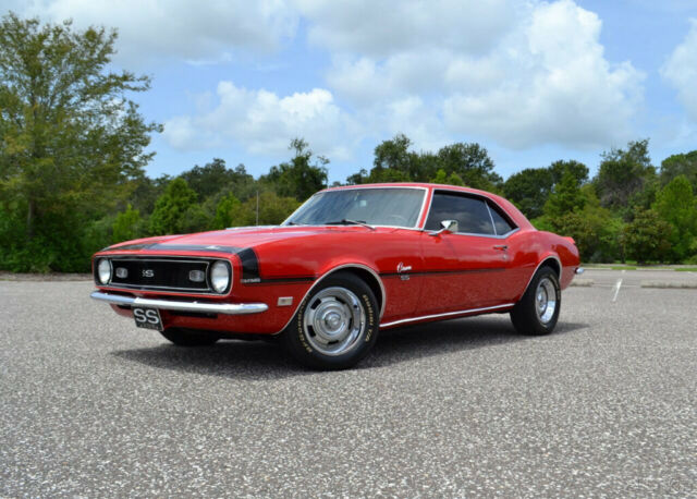 Chevrolet Camaro 1968 image number 32
