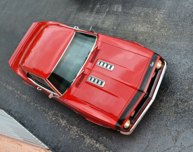 Chevrolet Camaro 1968 image number 38