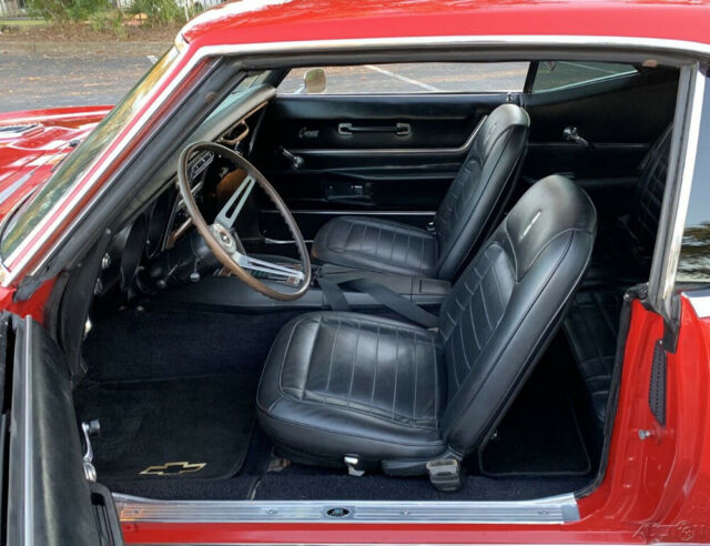 Chevrolet Camaro 1968 image number 40
