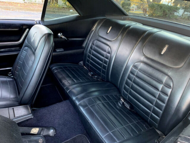 Chevrolet Camaro 1968 image number 43