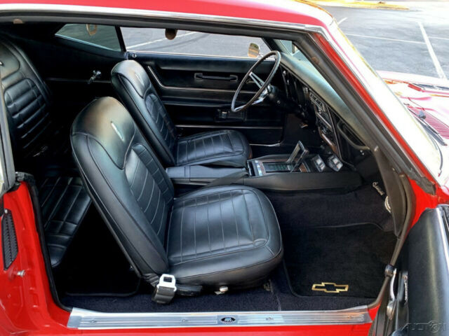 Chevrolet Camaro 1968 image number 44