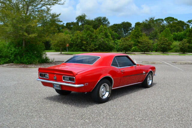 Chevrolet Camaro 1968 image number 5