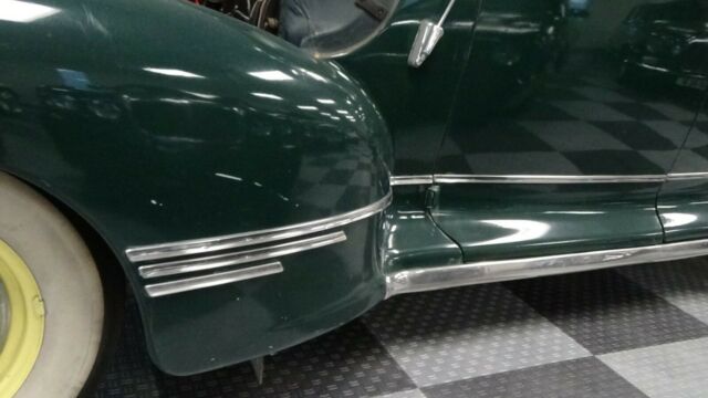 Hudson Super Six 1947 image number 21