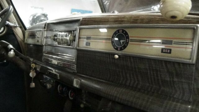 Hudson Super Six 1947 image number 38