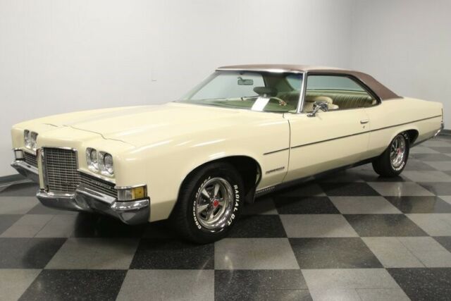 Pontiac Bonneville 1971 image number 5