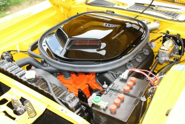 Plymouth Barracuda 1971 image number 21