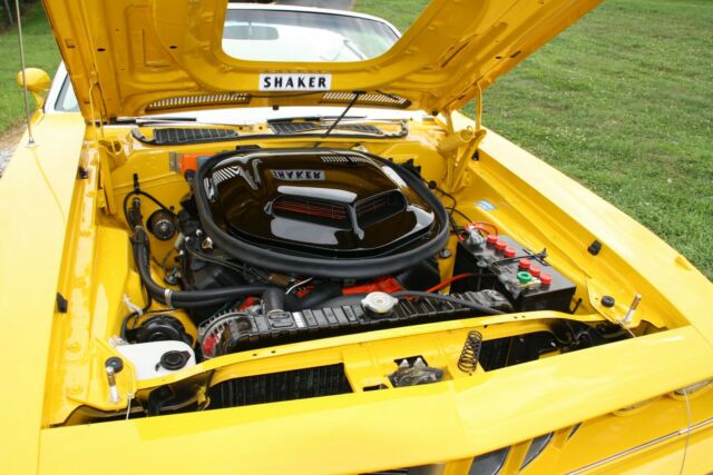 Plymouth Barracuda 1971 image number 22
