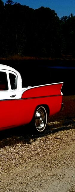 Studebaker Silver Hawk 1957 image number 0