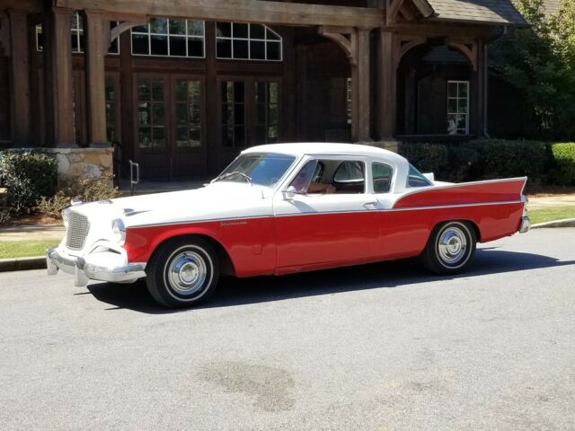 Studebaker Silver Hawk 1957 image number 10