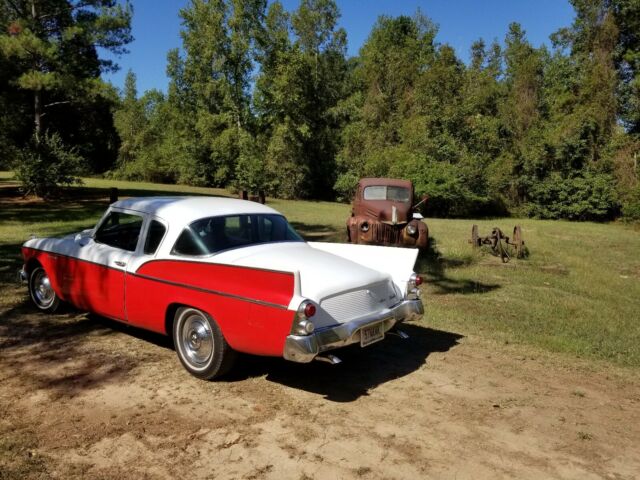 Studebaker Silver Hawk 1957 image number 12