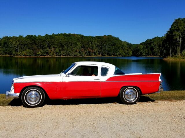 Studebaker Silver Hawk 1957 image number 14