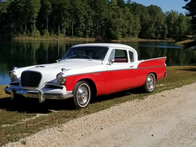 Studebaker Silver Hawk 1957 image number 15