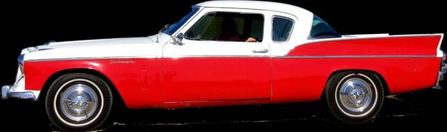 Studebaker Silver Hawk 1957 image number 16
